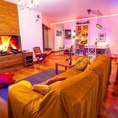 Ferienwohnung Epicenter Skybar Lagoa  Exterior foto