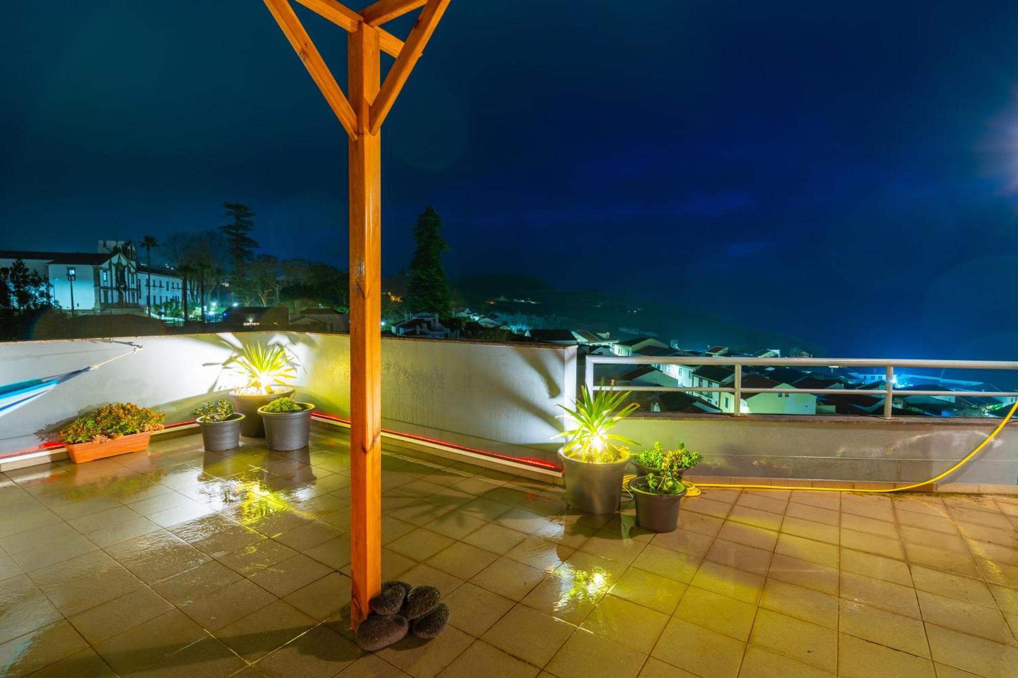 Ferienwohnung Epicenter Skybar Lagoa  Exterior foto