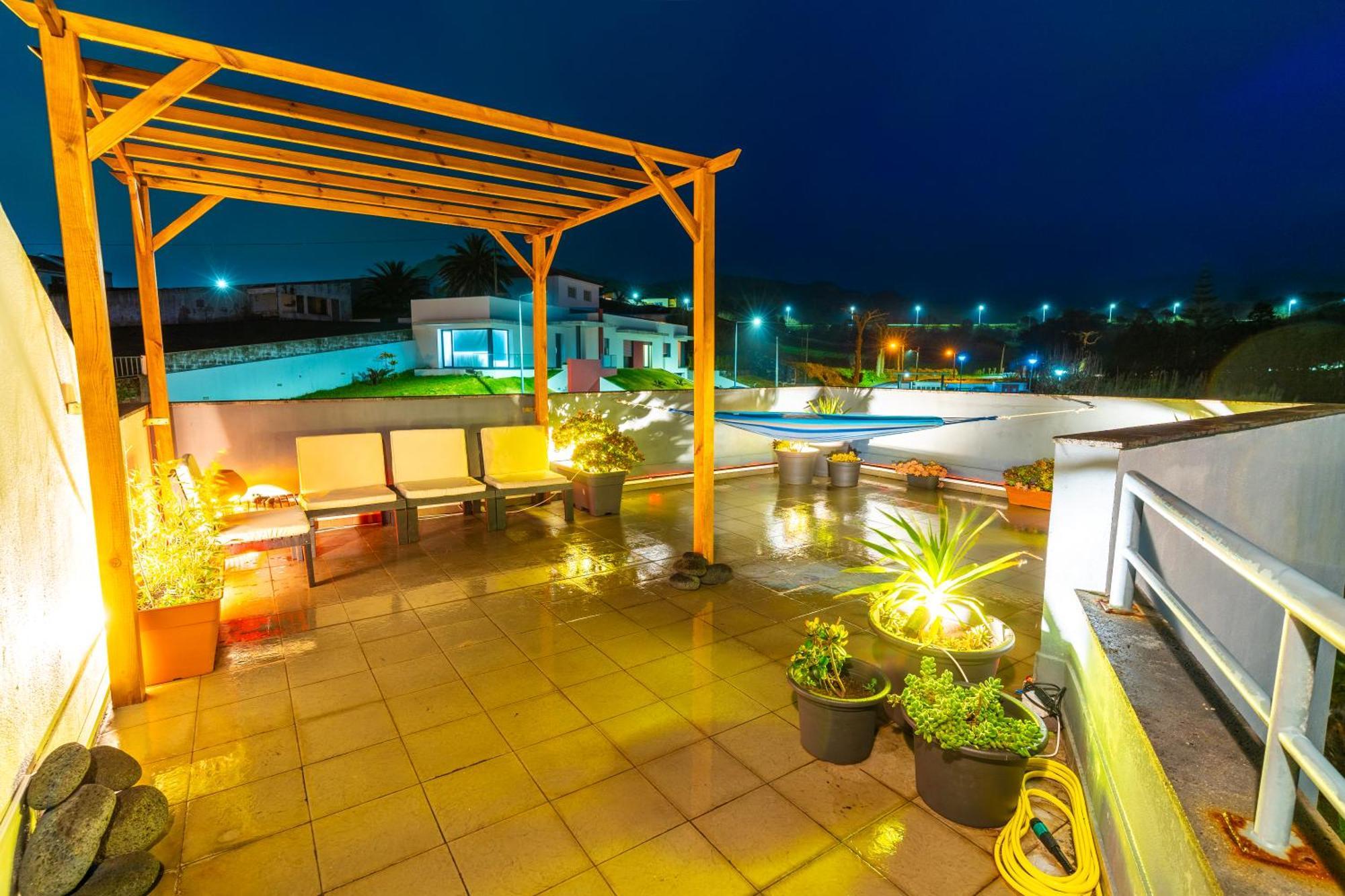 Ferienwohnung Epicenter Skybar Lagoa  Exterior foto
