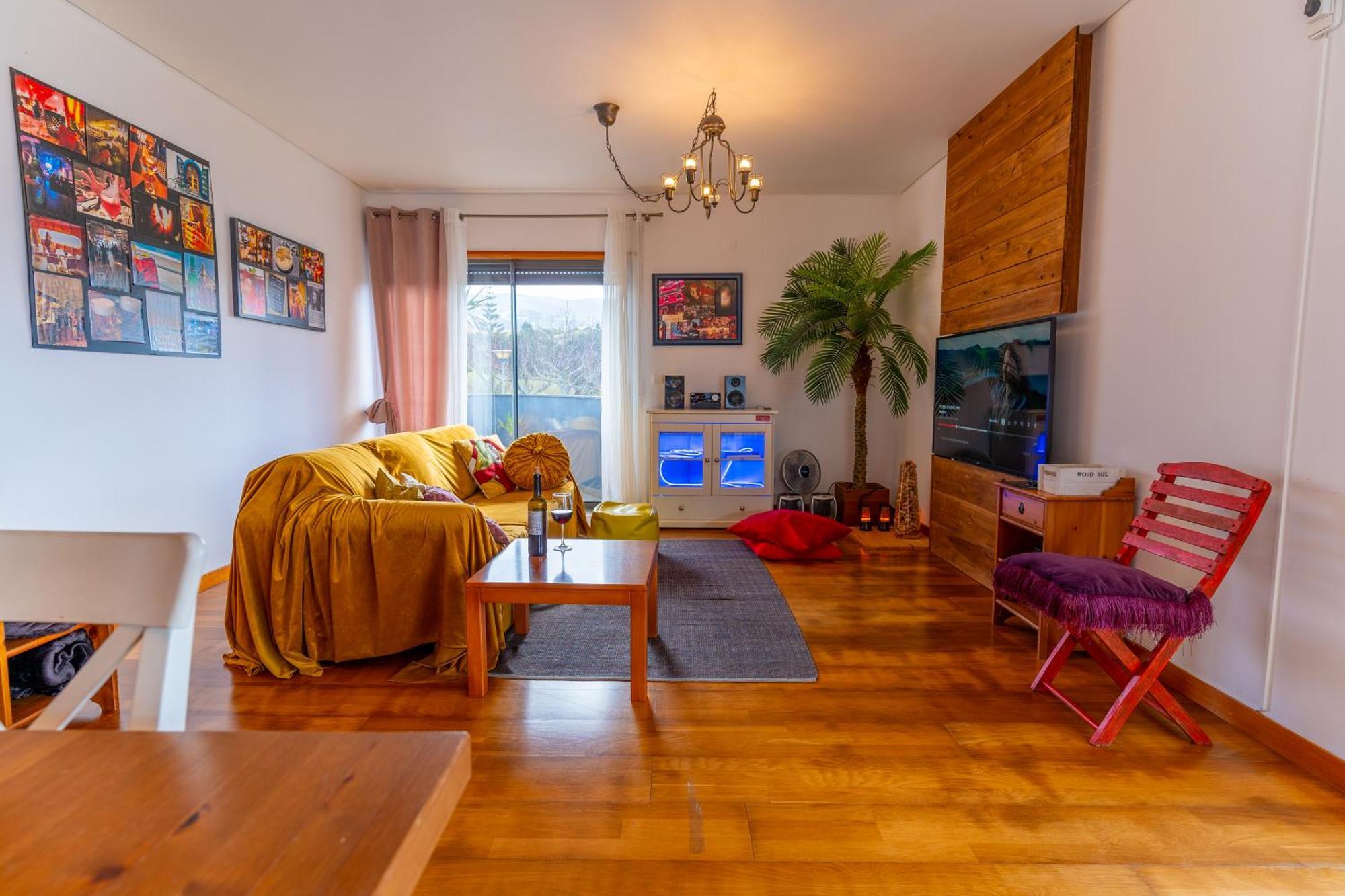 Ferienwohnung Epicenter Skybar Lagoa  Exterior foto