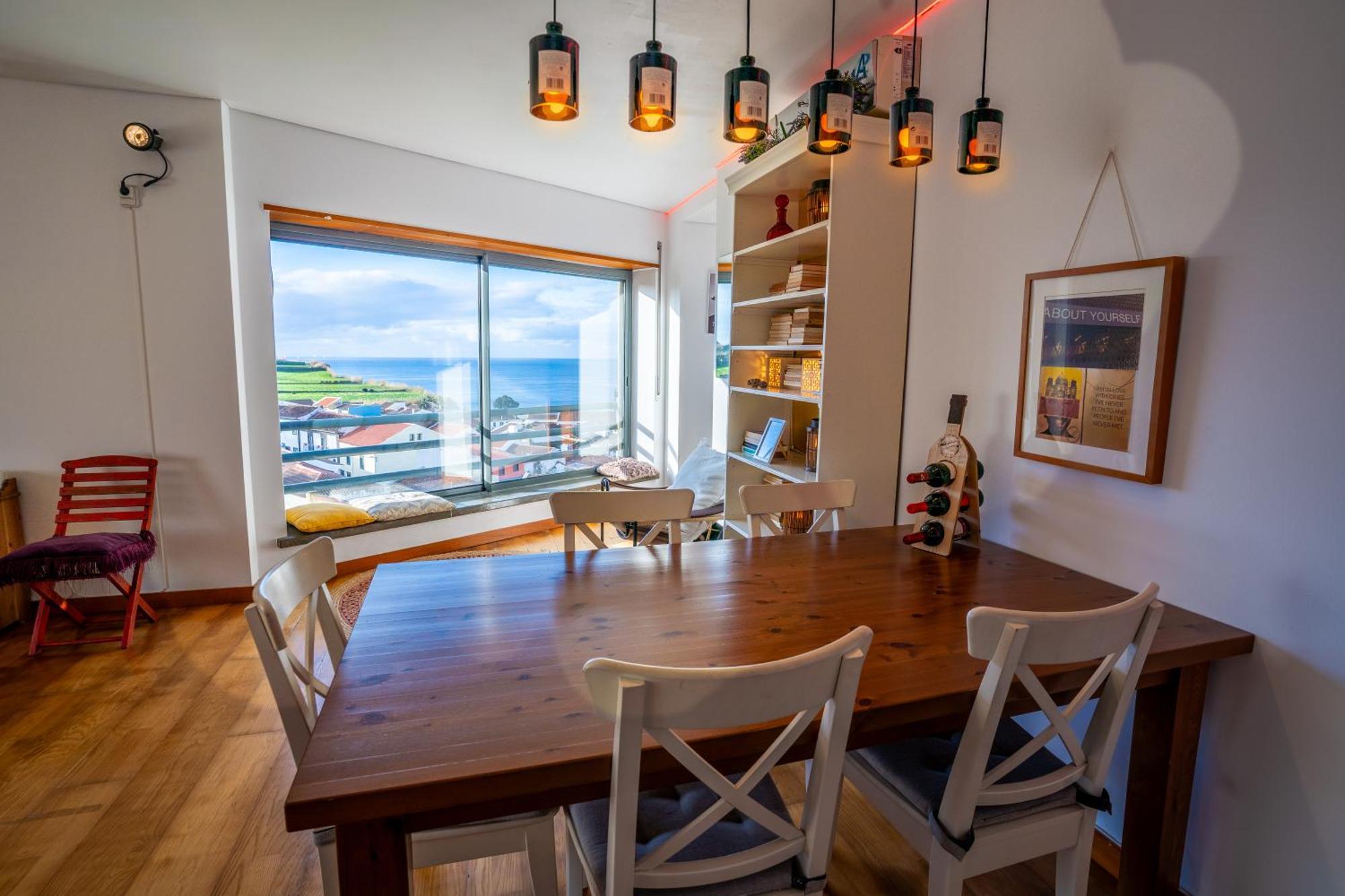 Ferienwohnung Epicenter Skybar Lagoa  Exterior foto