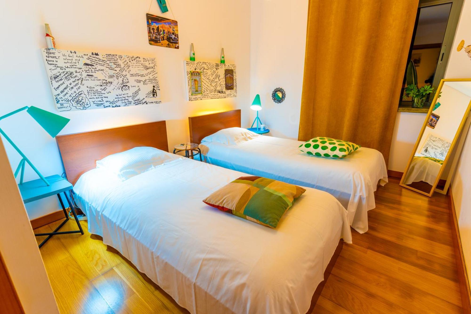 Ferienwohnung Epicenter Skybar Lagoa  Exterior foto