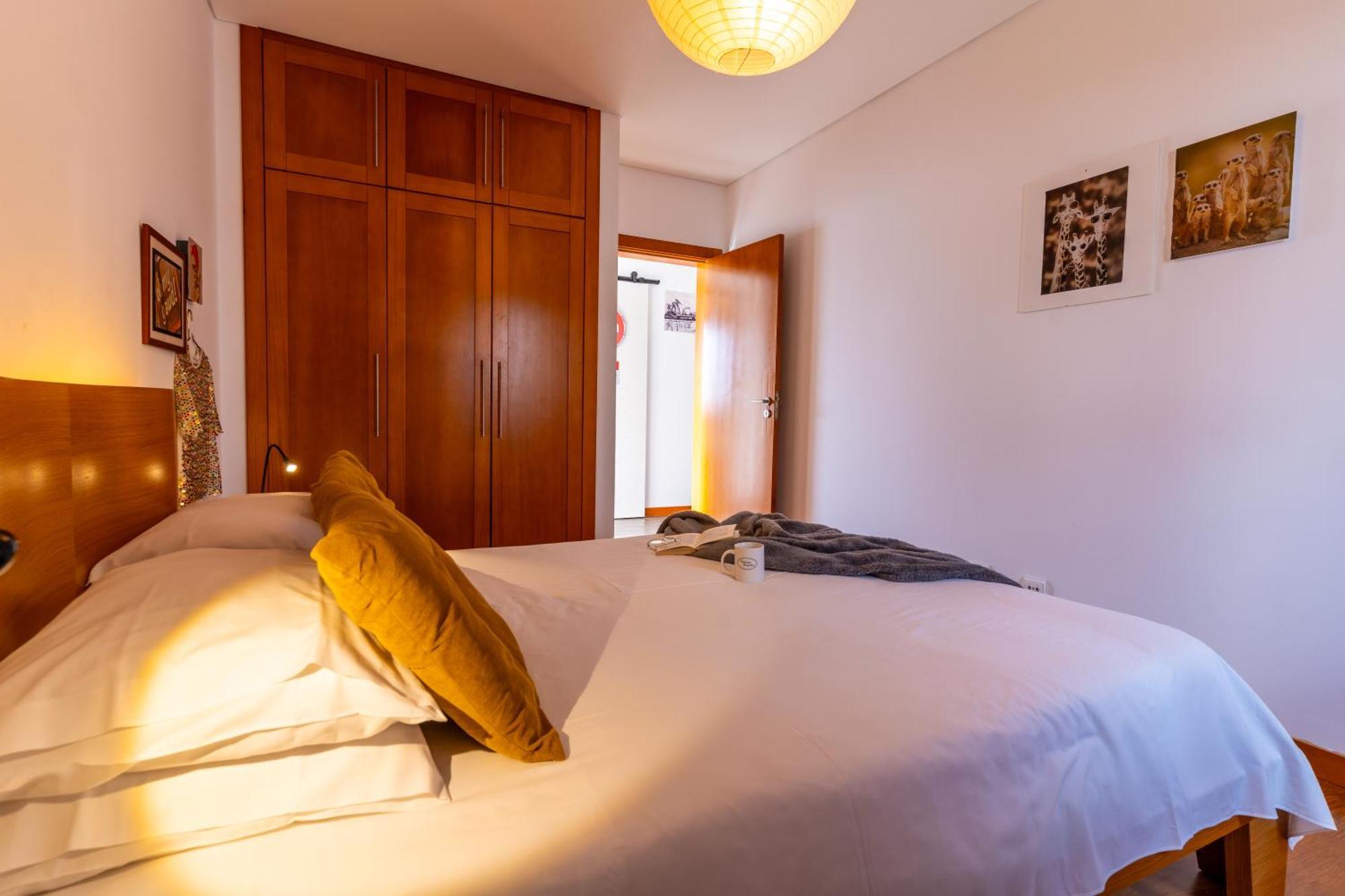 Ferienwohnung Epicenter Skybar Lagoa  Exterior foto