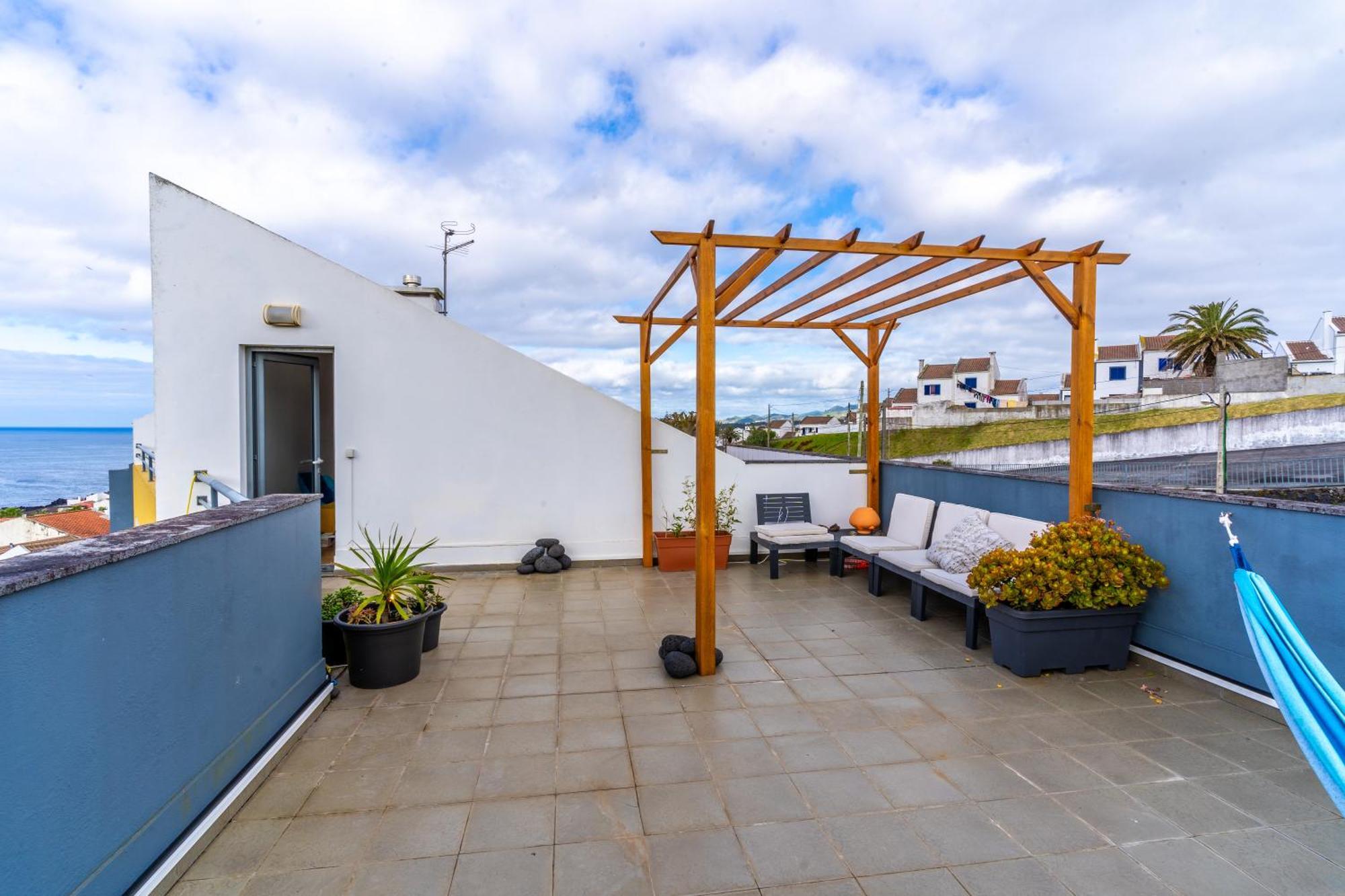 Ferienwohnung Epicenter Skybar Lagoa  Exterior foto